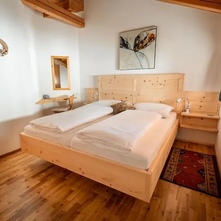 Gspan Apartment *