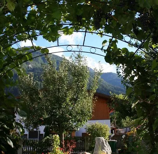 公寓 Gspan 普范德斯